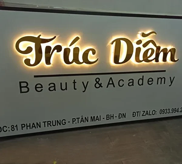 Mau Chu Noi Led Hat Sang Chan dep nhat 2025 tai Quang Cao 24h