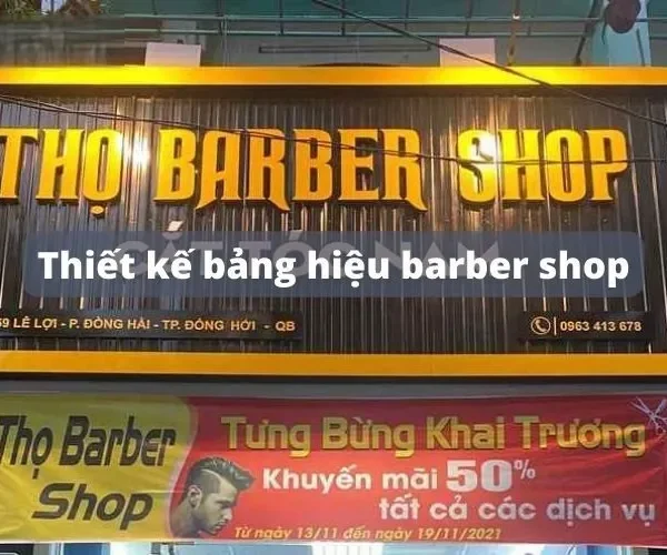 Mau bien quang cao barber shop dep 1