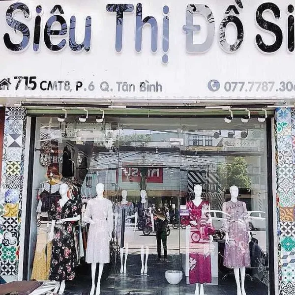 Biển Quảng Cáo Thời Trang Alu Đen LED Viền Mot mau bien quang cao shop thoi trang dep voi thiet ke bat mat se thu hut su chu y cua nguoi di duong