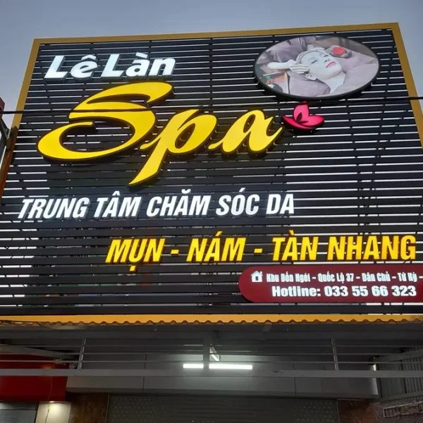 Quang Cao 24h lien tuc cap nhat va phat trien cac mau bien quang cao dep