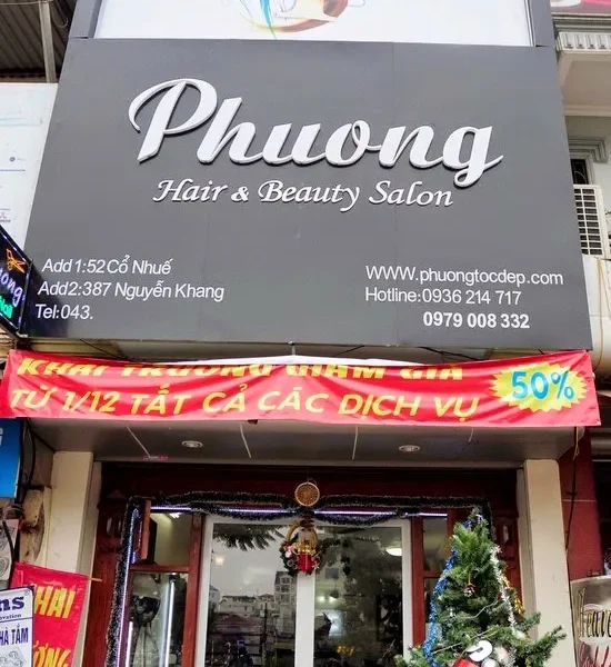 Biển Quảng Cáo Salon Tóc Alu Vàng Gold In UV Quang Cao 24h tu hao cung cap dich vu lam bien quang cao toc toan dien voi quy trinh chuyen nghiep