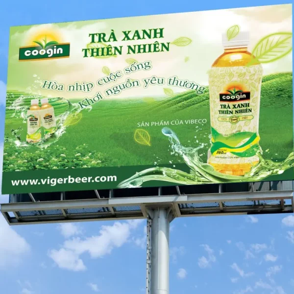 Quang Cao 24h tu hao la don vi cung cap dich vu lam bien quang cao gia re tai TPHCM