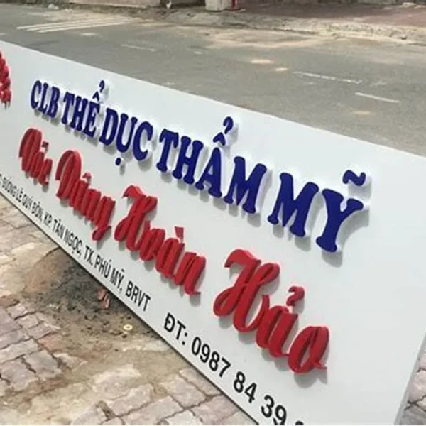 Quang cao 24h cam ket mang den nhung mau bang hieu alu dep nhat