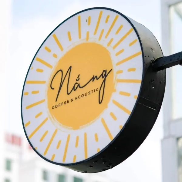 Quy trinh lam bien vay tren cao chuyen nghiep tai Quangcao24h.net