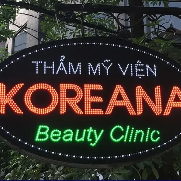 Quy trinh tu lam bien led vay spa don gian tai nha