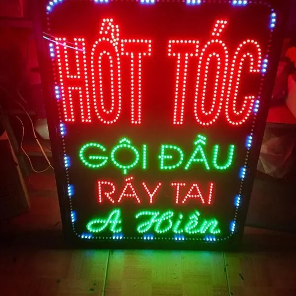 Ung dung cua bien led dung trong cac linh vuc