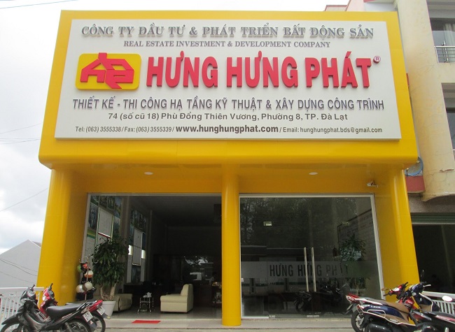 bang-hieu-alu-bat-dong-san biển hiệu alu bất động sản