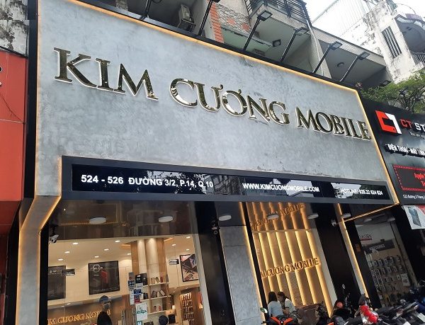 ưu điểm bảng hiệu cemboard