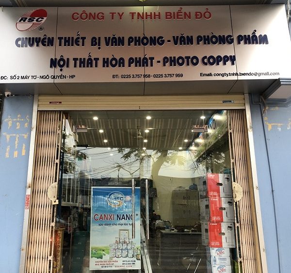 25+ Mẫu bảng hiệu văn phòng phẩm đẹp, hấp dẫn nhất bảng hiệu chữ inox văn phòng phẩm