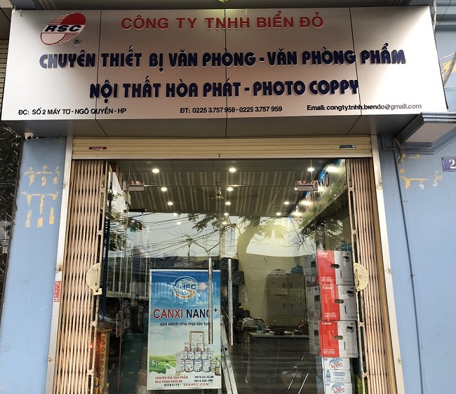 bang-hieu-chu-inox-van-phong-pham bảng hiệu chữ inox văn phòng phẩm