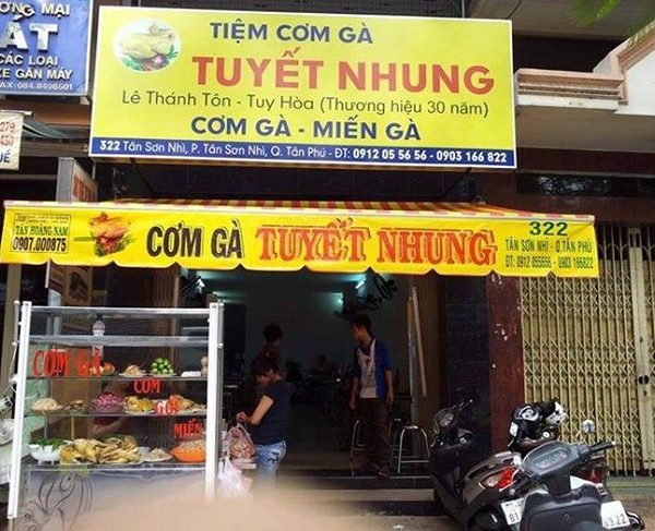 30+ Mẫu Bảng Hiệu Cơm Tấm, Bình Dân Đẹp, Thu Hút mẫu bảng hiệu cơm tấm đẹp