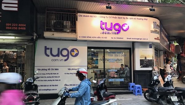 30+ Mẫu Bảng Hiệu Dịch Vụ Du Lịch Đẹp, Ấn Tượng Nhất bảng hiệu công ty du lịch