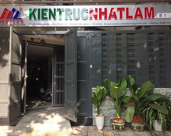 20+ Mẫu Bảng Hiệu Công Ty Xây Dựng Đẹp, Chuyên Nghiệp biển hiệu công ty xây dựng đẹp