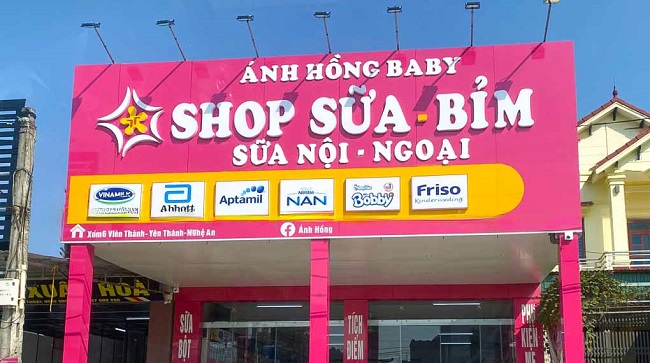 bang-hieu-cua-hang-sua-04 Bảng hiệu Shop Sữa
