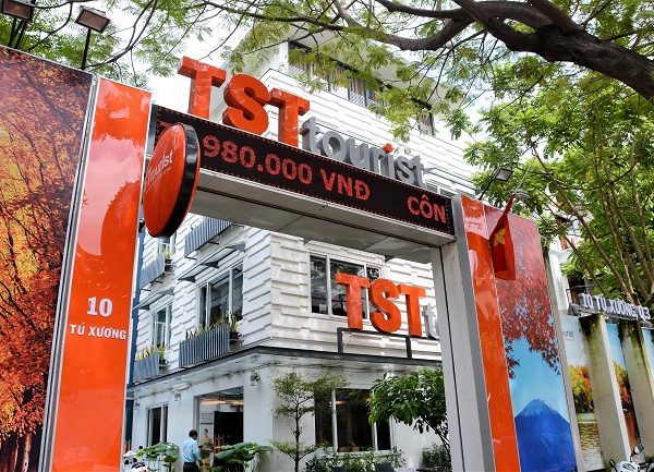 30+ Mẫu Bảng Hiệu Dịch Vụ Du Lịch Đẹp, Ấn Tượng Nhất bảng hiệu quảng cáo dịch vụ du lịch