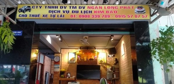 30+ Mẫu Bảng Hiệu Dịch Vụ Du Lịch Đẹp, Ấn Tượng Nhất Biển hiệu dịch vụ du lịch