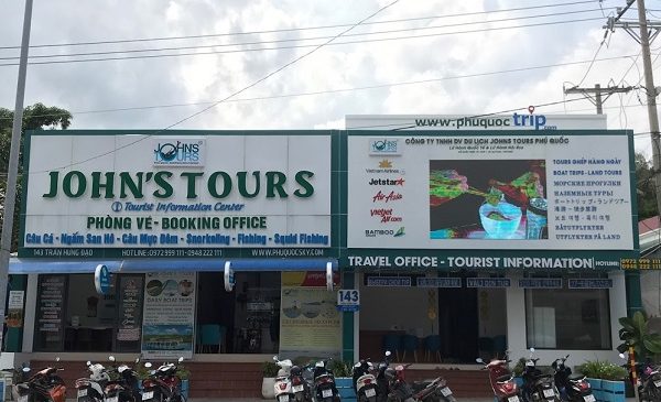 30+ Mẫu Bảng Hiệu Dịch Vụ Du Lịch Đẹp, Ấn Tượng Nhất Bảng hiệu dịch vụ du lịch