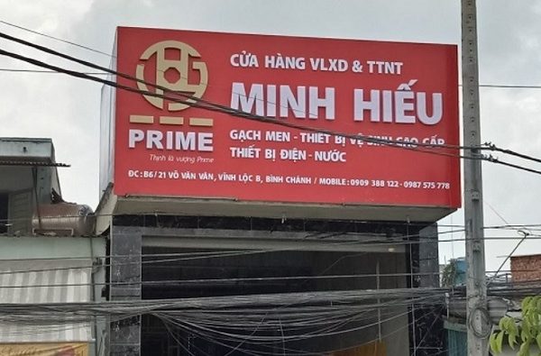20+ Mẫu Bảng Hiệu Cửa Hàng Điện Nước Đẹp, Sáng Tạo làm bảng hiệu điện nước