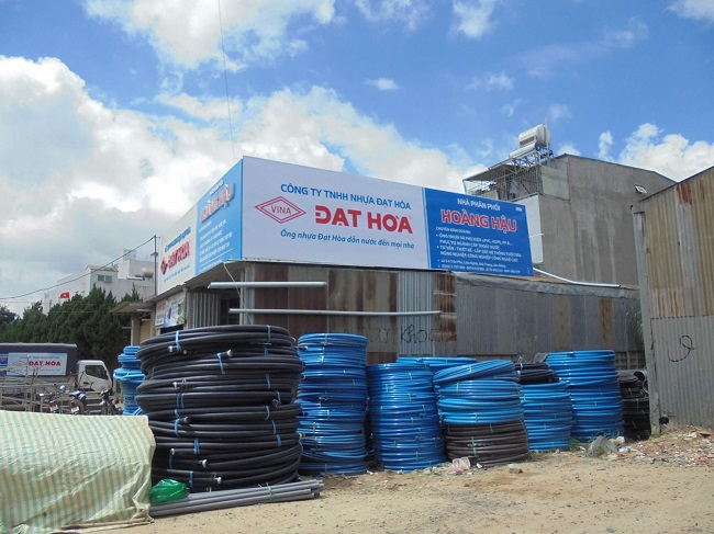 bang-hieu-dien-nuoc-bat-hiflex biển quảng cáo cửa hàng điện nước