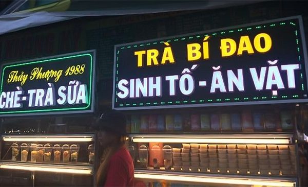 bang hieu do an vat den led