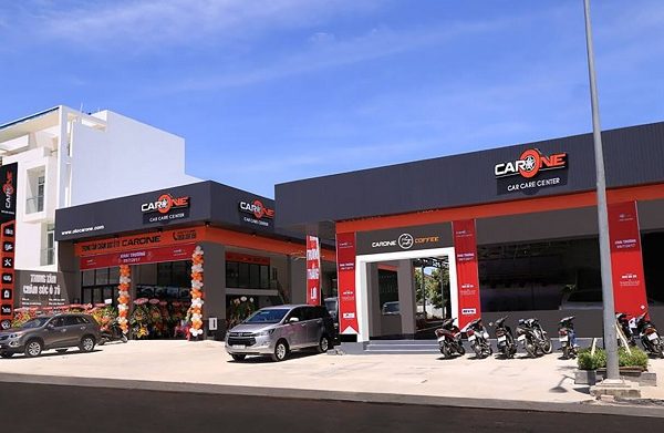 30+ Mẫu Bảng Hiệu Gara Ô Tô, Sửa Chữa Ô Tô Đẹp Bảng hiệu gara ô tô đẹp