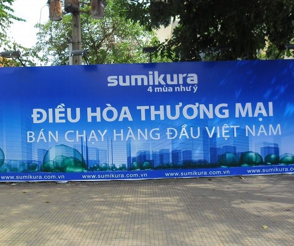 Làm Bảng Hiệu Quận 7 Giá Rẻ【 Bảo Hành 12 Tháng】 Làm bảng hiệu Hiflex tại quận 1