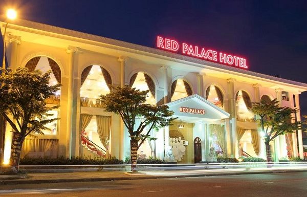 35+ Mẫu Bảng Hiệu Khách Sạn Nhà Nghỉ Đẹp, Sang Trọng Biển quảng cáo khách sạn đèn led