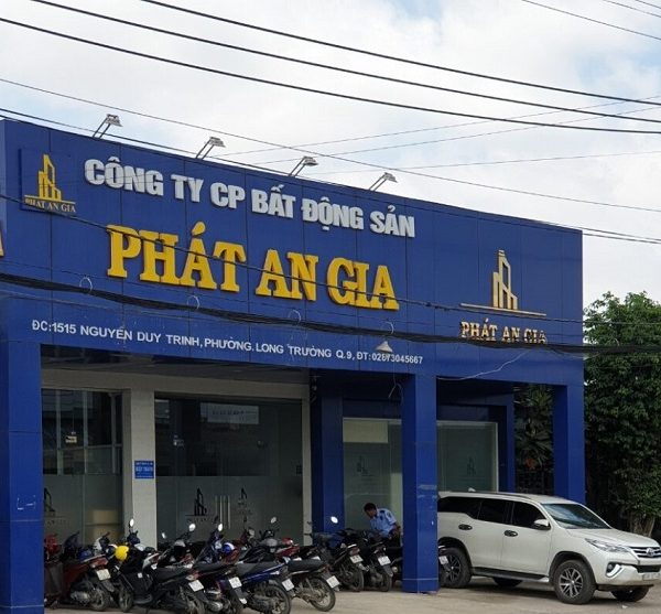 20+ Mẫu bảng hiệu ký gửi nhà đất đẹp, thu hút khách