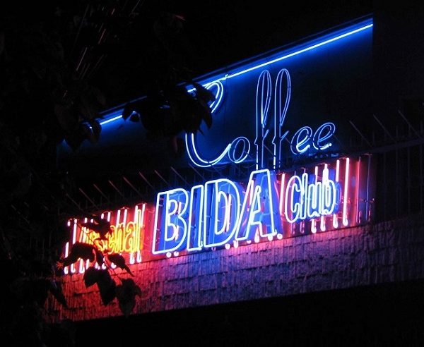 bảng hiệu bida đẹp led