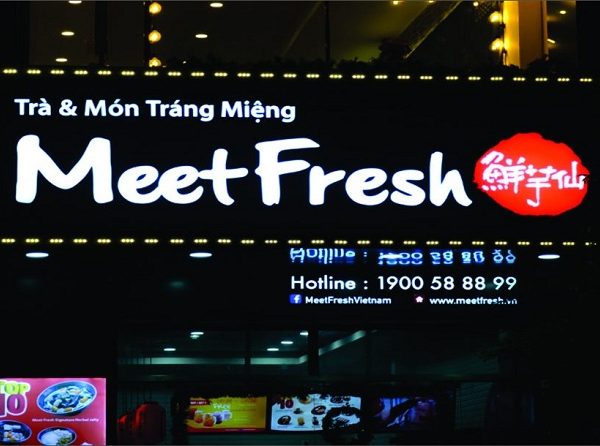 Làm Bảng Hiệu Quảng Cáo Tân Bình Giá Rẻ, Bền Đẹp bảng hiệu đèn led quận Tân Bình