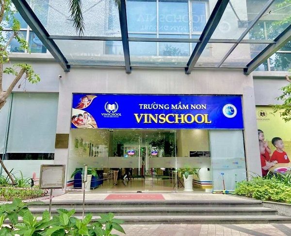 TOP 30+ Mẫu Bảng Hiệu Mầm Non Đẹp, Dễ Thương bảng hiệu mầm non đẹp 1