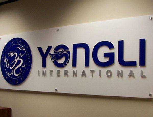 Làm Bảng Hiệu Quận 7 Giá Rẻ【 Bảo Hành 12 Tháng】 Hình ảnh bảng hiệu tên công ty quận 7