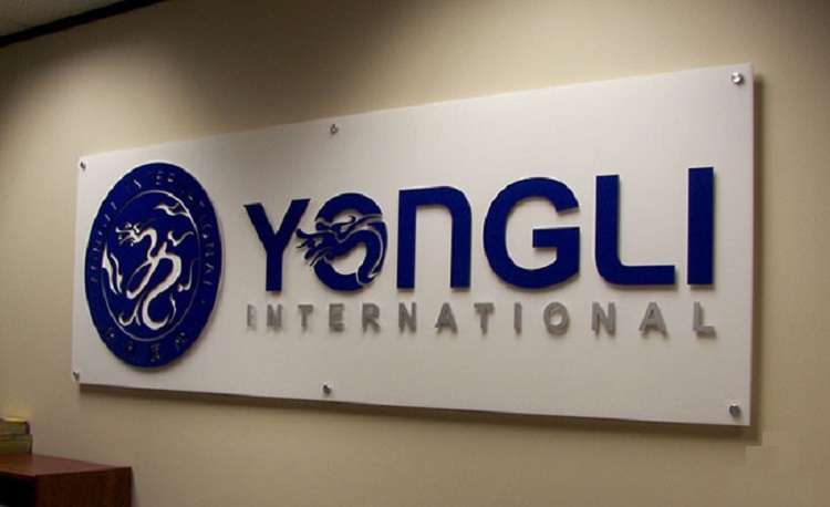 bang-hieu-mica-la-gi Hình ảnh bảng hiệu tên công ty quận 7