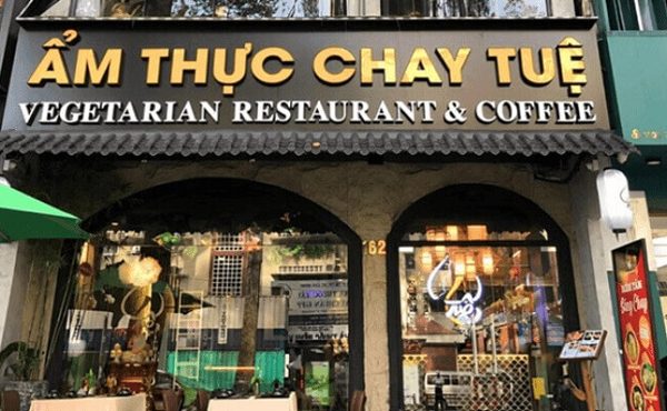 bang hieu nha hang chay