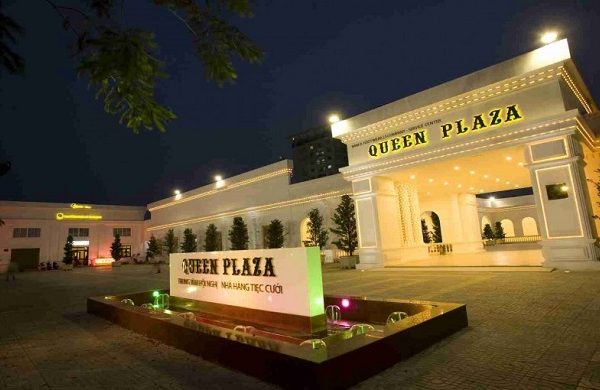 Bảng Hiệu Nhà Hàng Tiệc Cưới Đẹp, Sang Trọng 2025