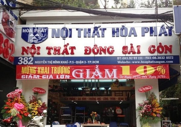 35+ Mẫu Bảng Hiệu Nội Thất Đồ Gỗ Đẹp, Ấn Tượng Nhất bảng hiệu nội thất alu