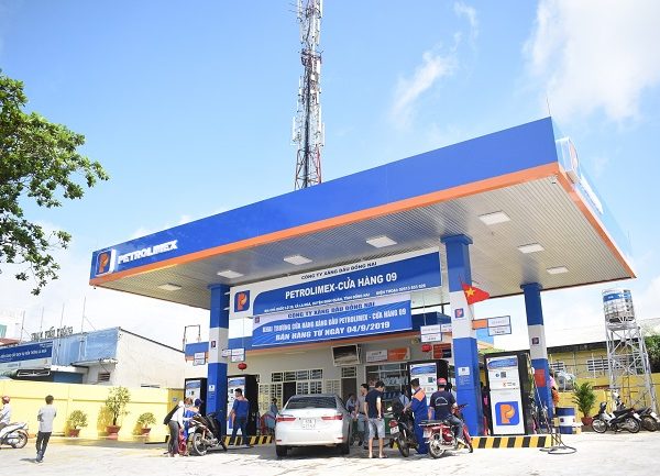 Ưu điểm khi làm biển hiệu petrolimex