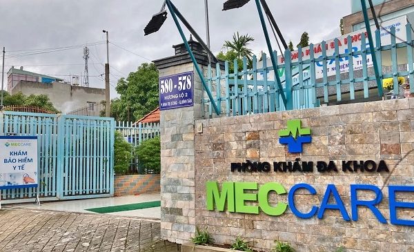 phòng khám MecCare