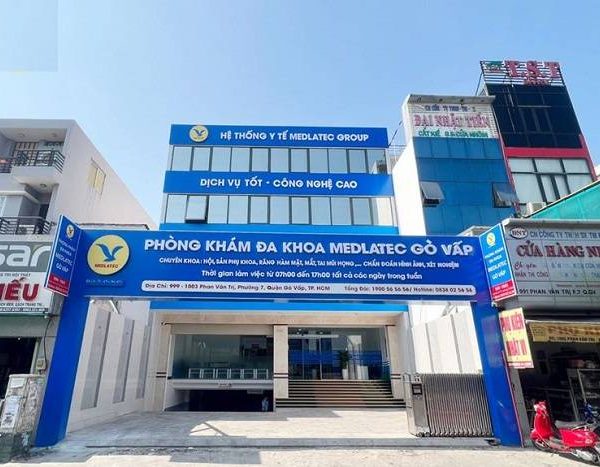 30+ Mẫu Bảng Hiệu Phòng Khám Đẹp, Ấn Tượng Nhất 2023