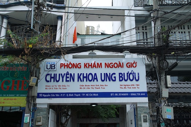 bang-hieu-phong-kham-ngoai-gio bảng hiệu phòng khám tư nhân chuyên nghiệp
