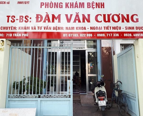 30+ Mẫu Bảng Hiệu Phòng Khám Đẹp, Ấn Tượng Nhất 2023 bảng hiệu phòng khám tư nhân