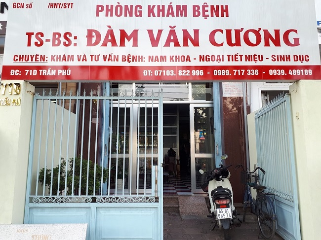 bang-hieu-phong-kham-tu-nhan-03 bảng hiệu phòng khám tư nhân