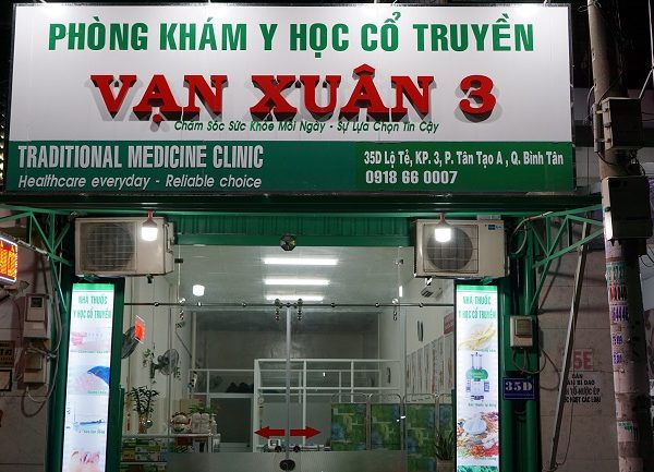 30+ Mẫu Bảng Hiệu Phòng Khám Đẹp, Ấn Tượng Nhất 2023 bảng hiệu y học cổ truyền