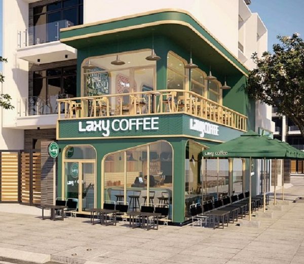 Mẫu bảng hiệu quán cafe