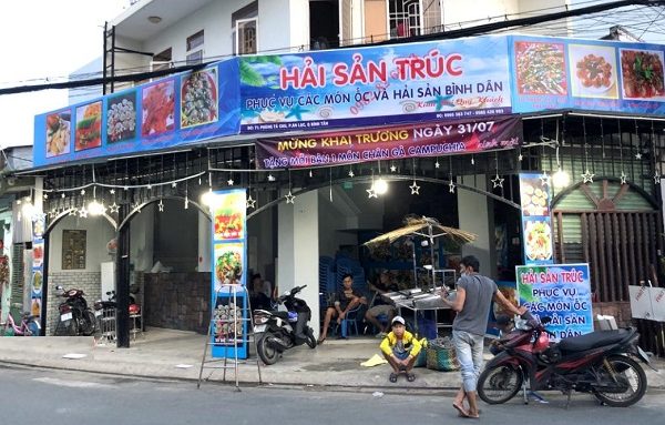 30+ Mẫu Bảng Hiệu Quảng Cáo Quán Nhậu Đẹp, Hút Khách mẫu bảng hiệu quán nhậu bình dân