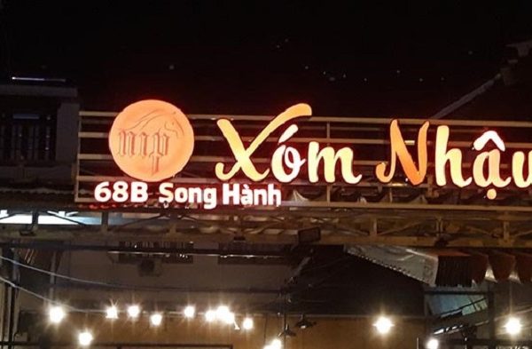 30+ Mẫu Bảng Hiệu Quảng Cáo Quán Nhậu Đẹp, Hút Khách bảng hiệu quán nhậu đẹp