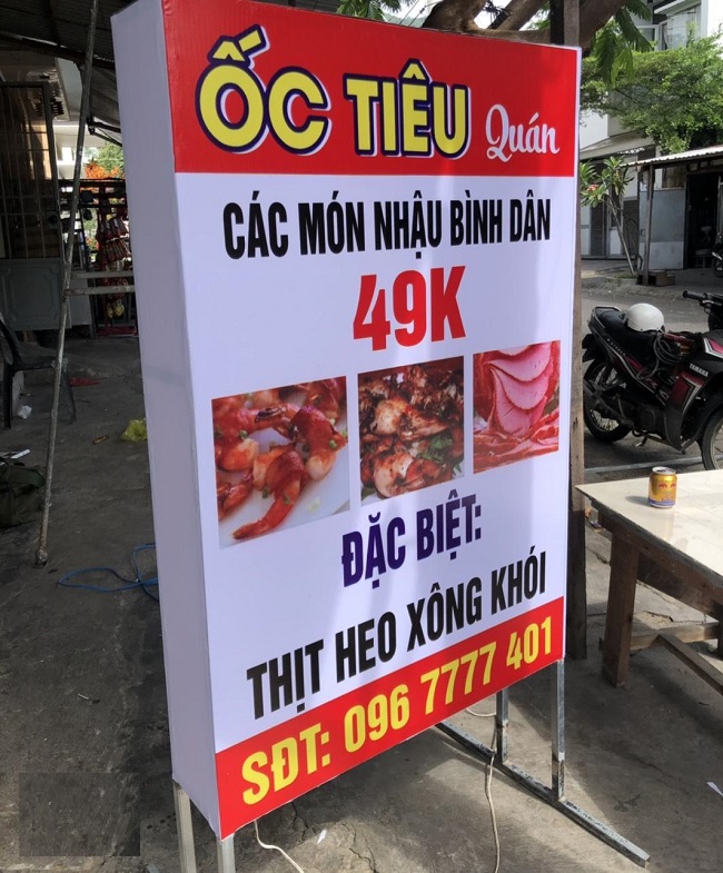 bang-hieu-quan-nhau-hop-den bảng hiệu quán nhậu đẹp
