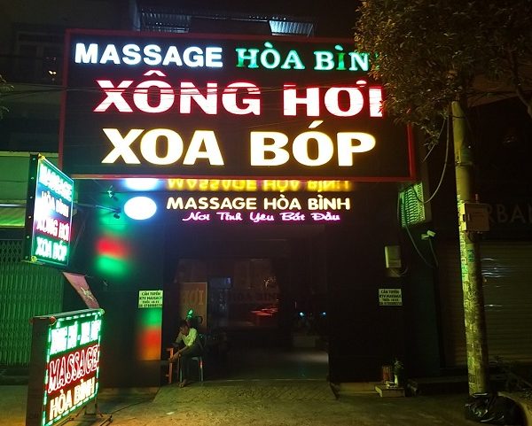 Top 30+ Mẫu Bảng Hiệu Massage Body, Xong Hơi, Xoa Bóp Đẹp