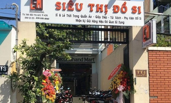 25+ Mẫu Bảng Hiệu Shop Đồ Si, Đồ Cũ Đẹp Ấn Tượng Nhất làm bảng hiệu đồ si