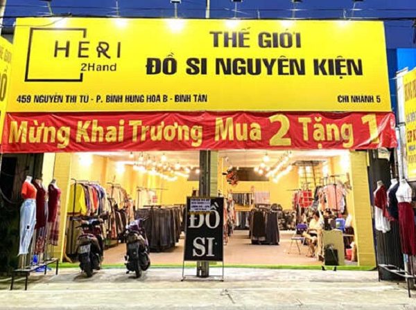 25+ Mẫu Bảng Hiệu Shop Đồ Si, Đồ Cũ Đẹp Ấn Tượng Nhất Bảng hiệu bán đồ si